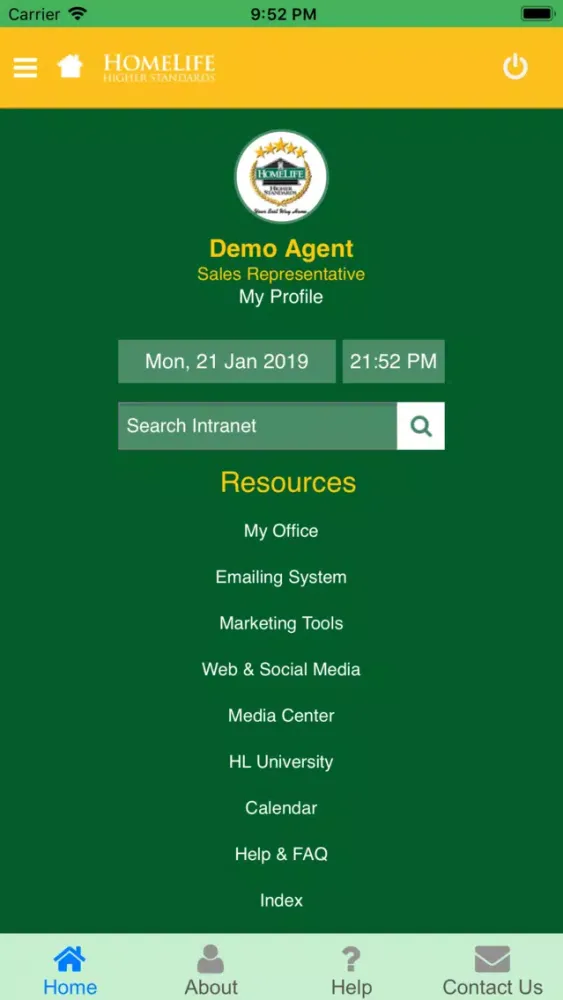 صور HomeLife Virtu Virtual Office