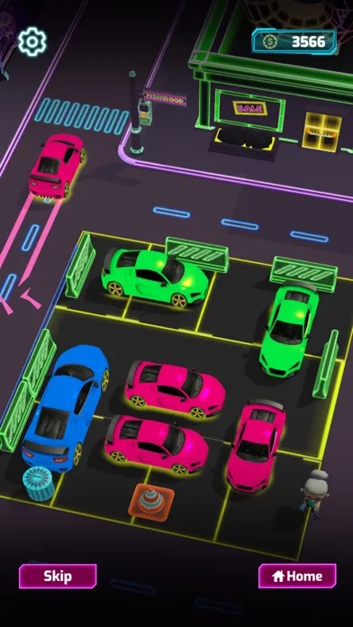 تصاویر Car Parking Games: Parking Jam