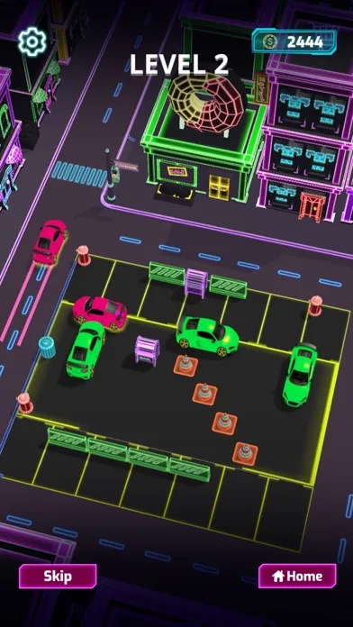 تصاویر Car Parking Games: Parking Jam