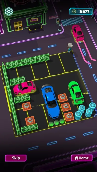 تصاویر Car Parking Games: Parking Jam