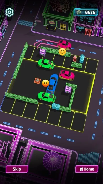تصاویر Car Parking Games: Parking Jam