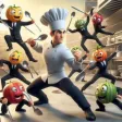 Kung Fu Warrior: Veggie Fight