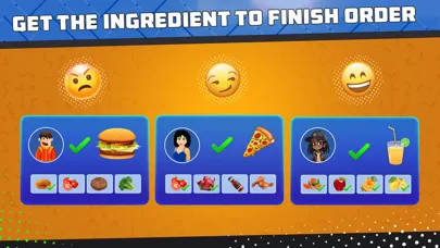 Kung Fu Warrior: Veggie Fight স্ক্রিনশট