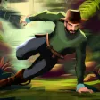 Jungle Escape : Parkour Run 3D Jungle Escape : Parkour Run 3D