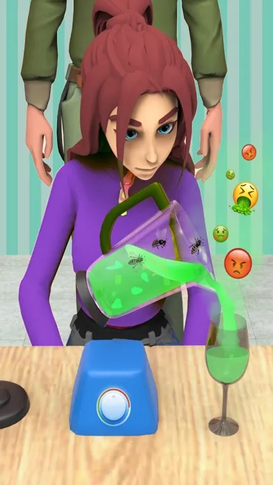 Yes or No? Food Prank Games 3D应用截图