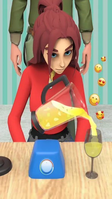 Yes or No? Food Prank Games 3D应用截图