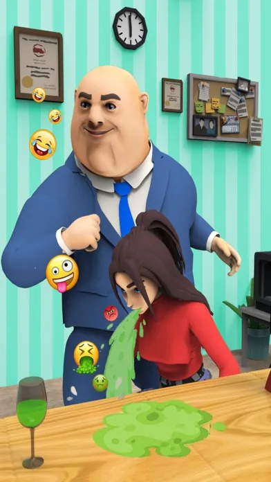 Yes or No? Food Prank Games 3D应用截图