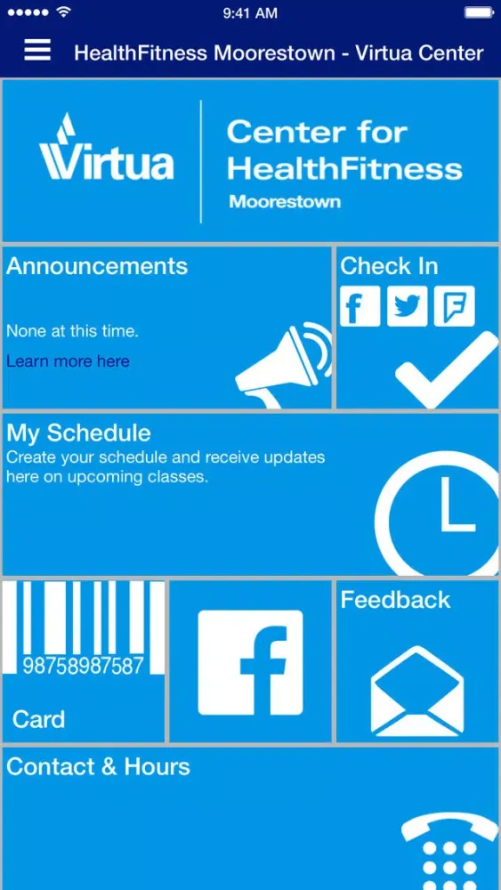 تصاویر HealthFitness Moorestown