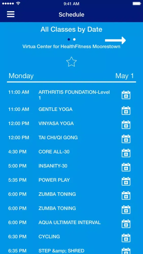 تصاویر HealthFitness Moorestown