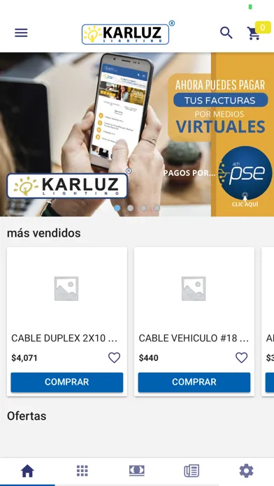 Karluz应用截图