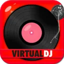 Virtual DJ Mixer