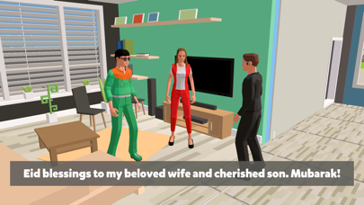 Salah & prayer Muslim Games Screenshots