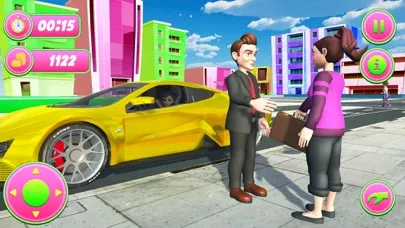 Virtual Mom Dream Family Game Screenshots