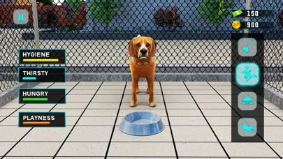 Virtual Pet Adoption Simulator Ekran Görüntüleri