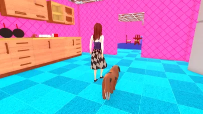 ภาพหน้าจอของ Virtual Pet Care-Adopt a Dog