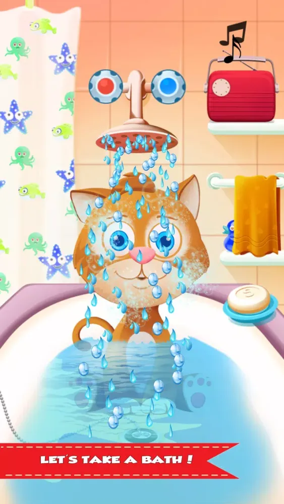 Farmer Pets - Virtual Animals سکرین شاٹس