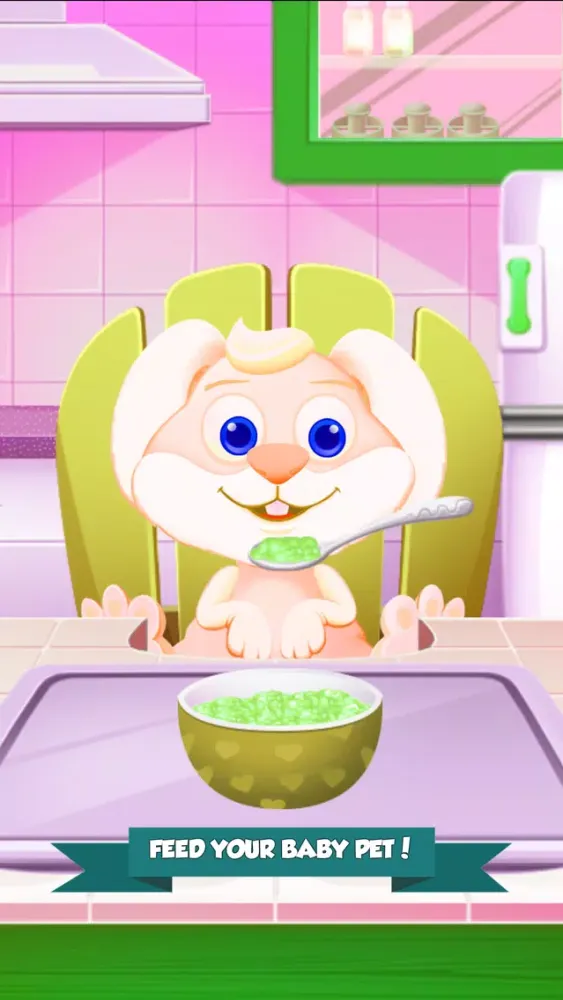 Farmer Pets - Virtual Animals سکرین شاٹس
