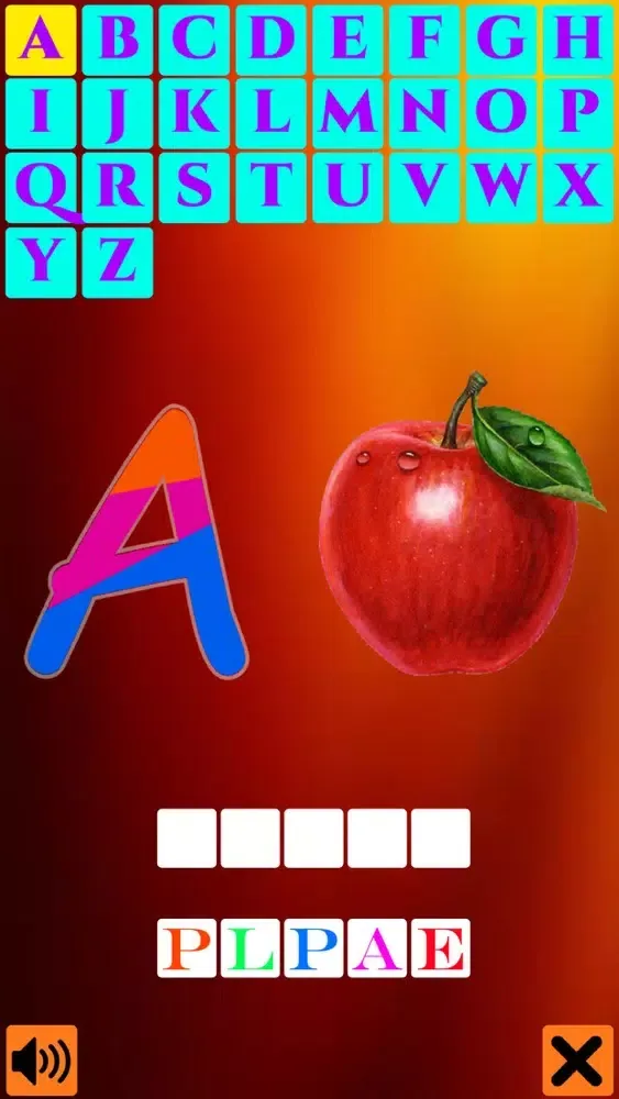 Capturas de pantalla de ABCDE puzzle