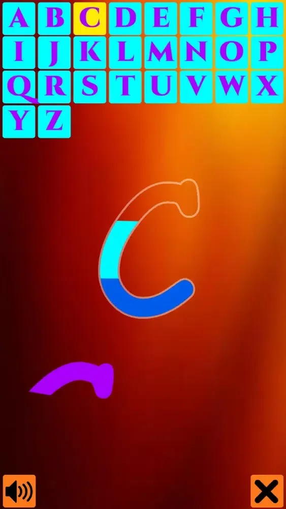 Capturas de pantalla de ABCDE puzzle