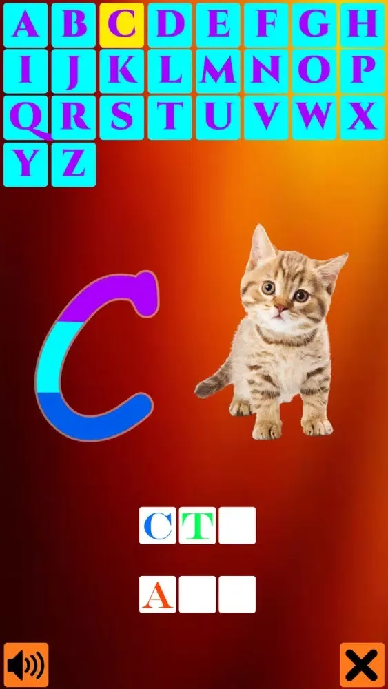 Capturas de pantalla de ABCDE puzzle