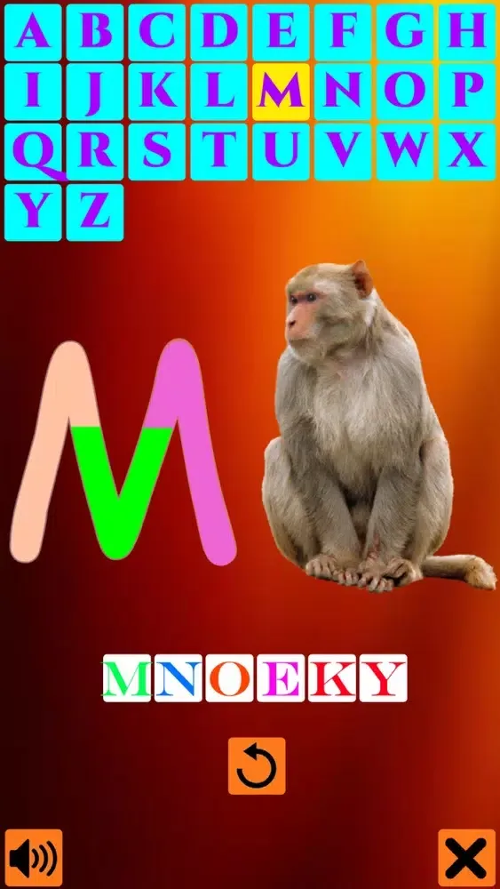 Capturas de pantalla de ABCDE puzzle