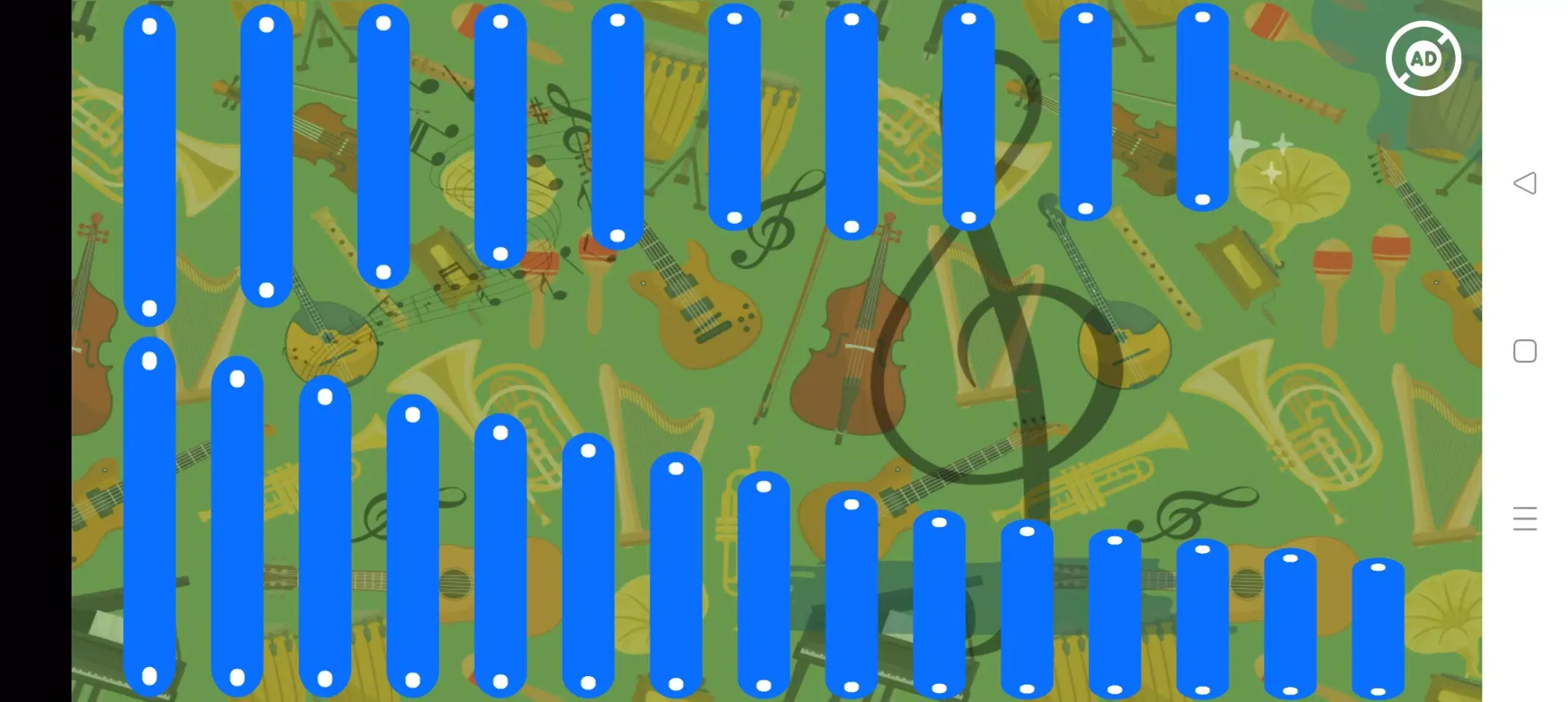 Virtual Glockenspiel Screenshots