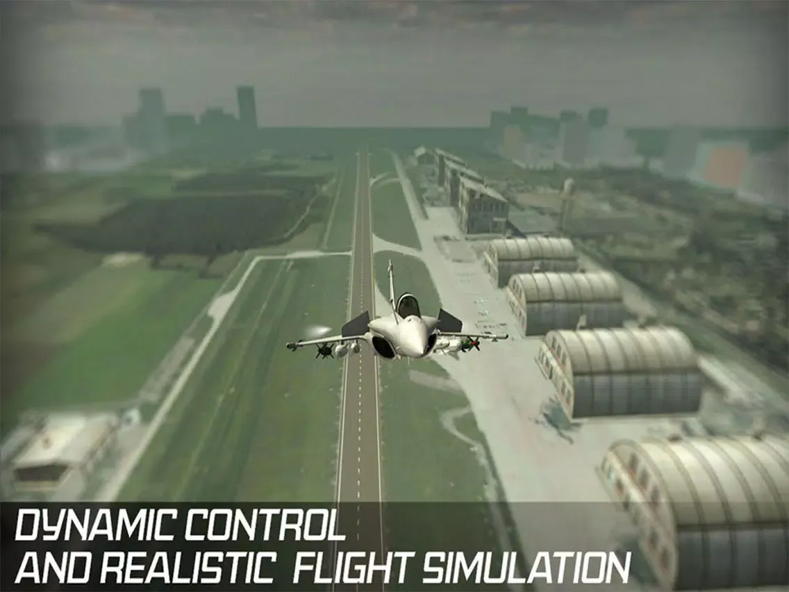 VR Jet Fighter Simulator Real Virtual Reality Game iPad  স্ক্রিনশট