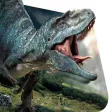 VR Jurassic Land Tour Cardboard Game