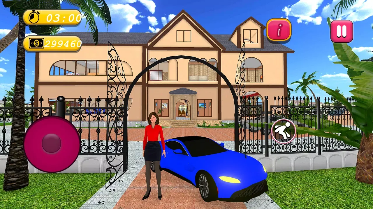Virtual Rich Mother Simulator Ekran Görüntüleri