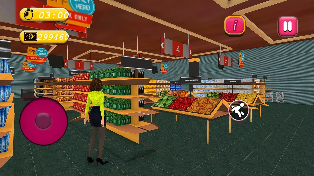 Virtual Rich Mother Simulator Ekran Görüntüleri