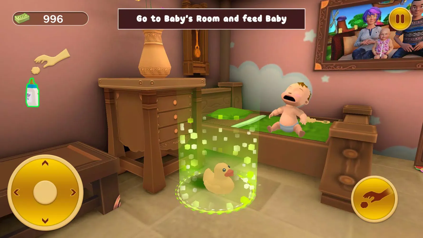 The Mother Simulator Mom Games Screenshots