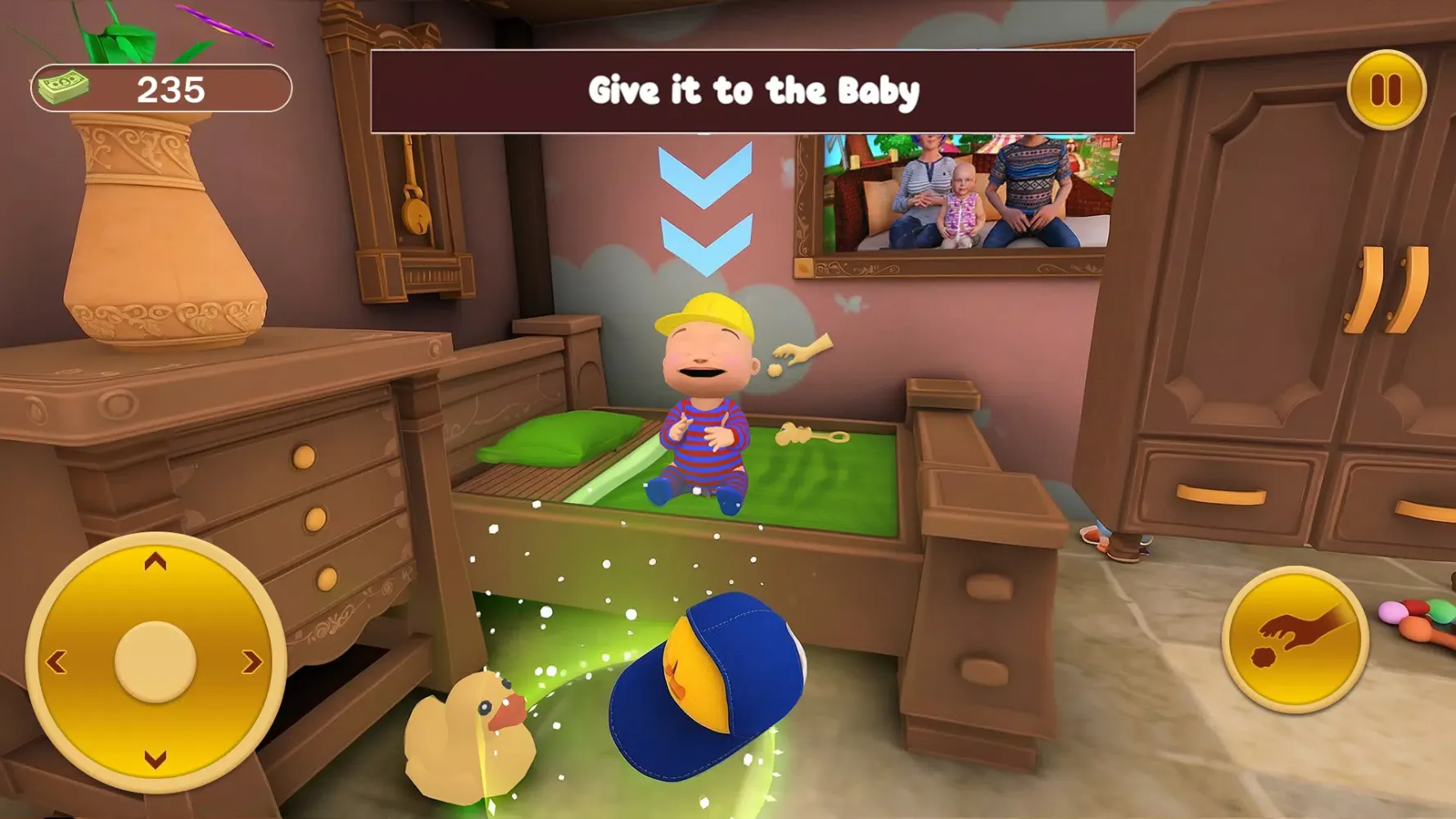 The Mother Simulator Mom Games Screenshots