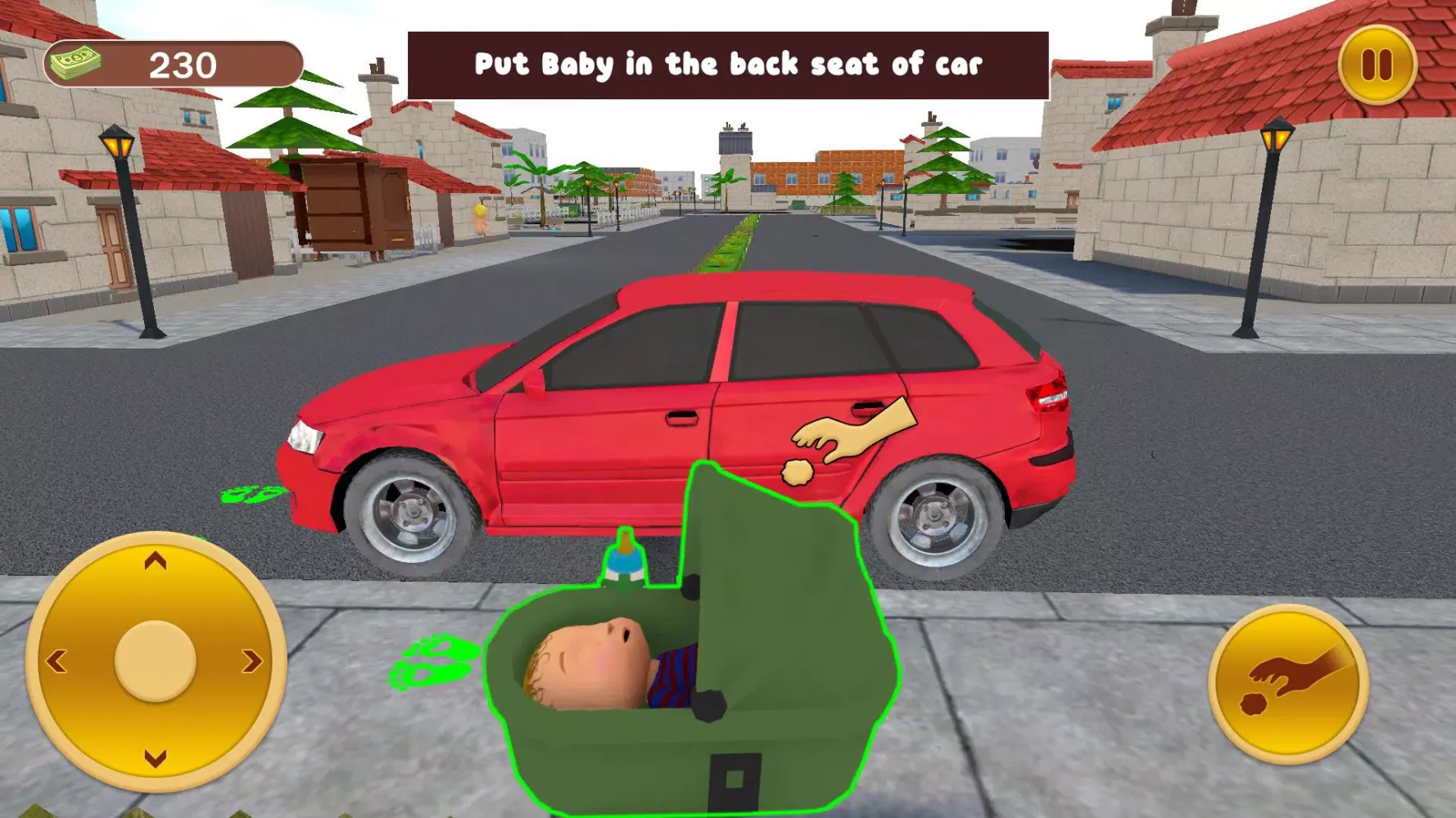 The Mother Simulator Mom Games Screenshots