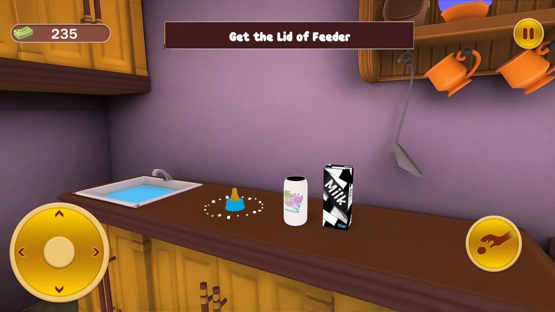 The Mother Simulator Mom Games Screenshots