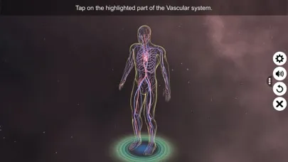 Vascular system應用截圖