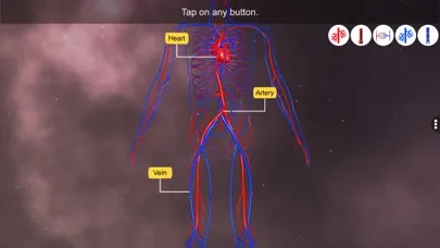 Vascular system應用截圖