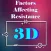 Factors Affecting Resistance