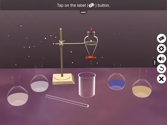 Скриншоты Immiscible Liquids iPad 