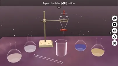 Скриншоты Immiscible Liquids