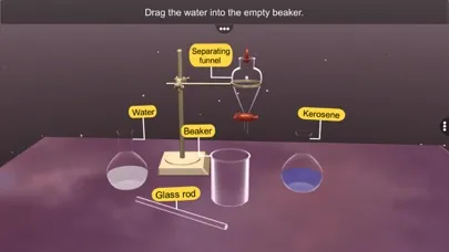 Скриншоты Immiscible Liquids