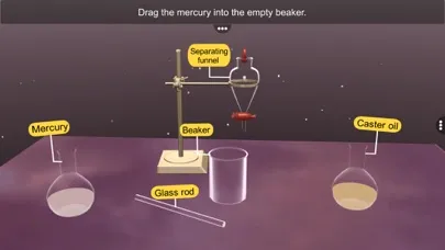 Скриншоты Immiscible Liquids