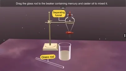 Скриншоты Immiscible Liquids