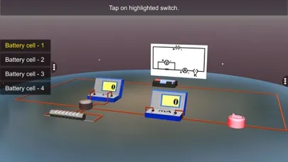 Unraveling Ohm's Law应用截图
