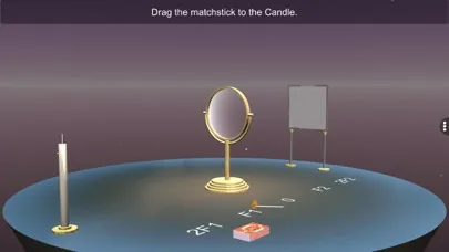 Tangkapan layar Convex Lens Properties