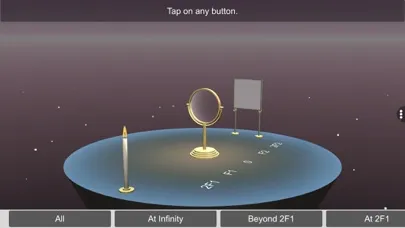 Tangkapan layar Convex Lens Properties