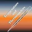 Temperature and Thermometers