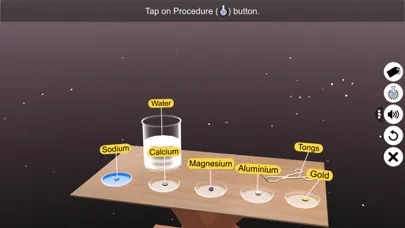 Chemical Property - Water Screenshots