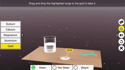 Chemical Property - Water Screenshots
