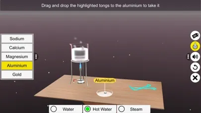 Chemical Property - Water Screenshots
