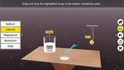 Chemical Property - Water Screenshots